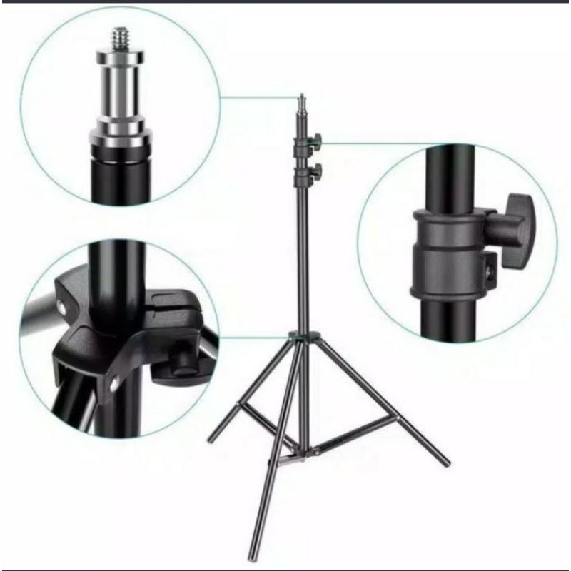 Tripod HP 3118 Free Holder U Tripod 3118/YD3130 Tripod Ringlight