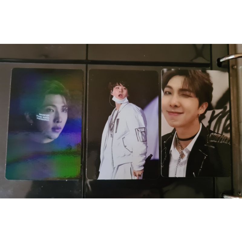 [booked] BTS - Suga dan rm pc (dari 3rd muster dan mcb)