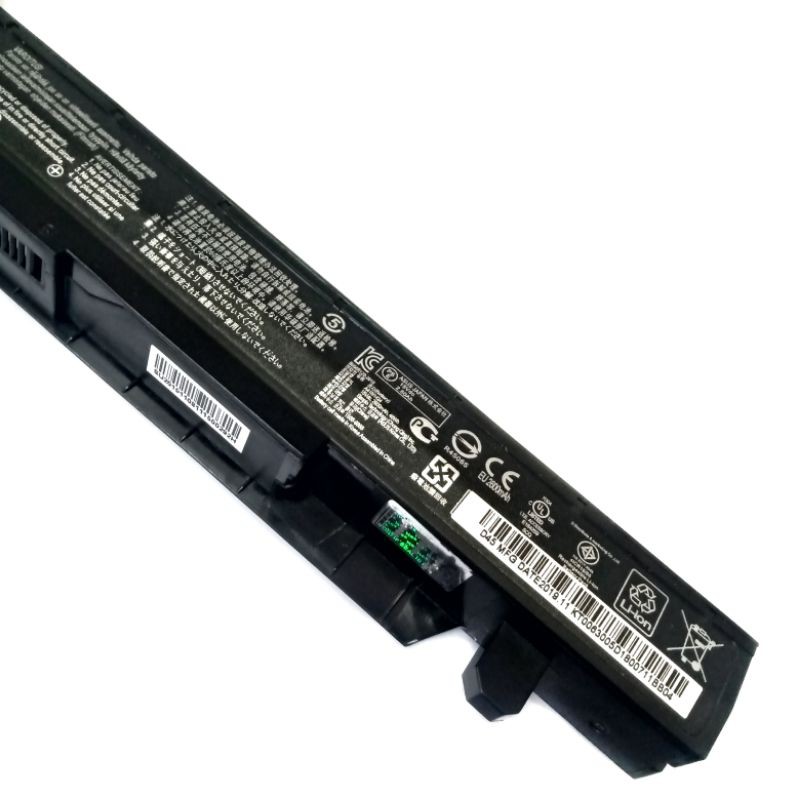 Baterai Batre Laptop Original ASUS ROG GL552 GL552J GL552JX GL552V GL552VX GL552VW ZX50 ZX50J ZX50JX