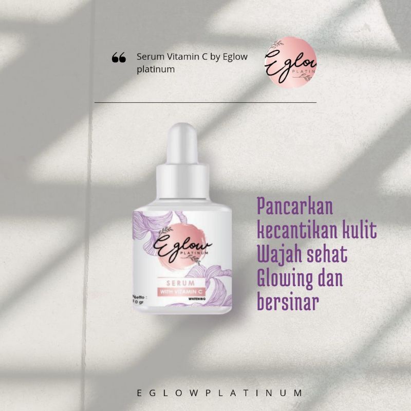 ECER EGLOW PLATINUM TERBARU