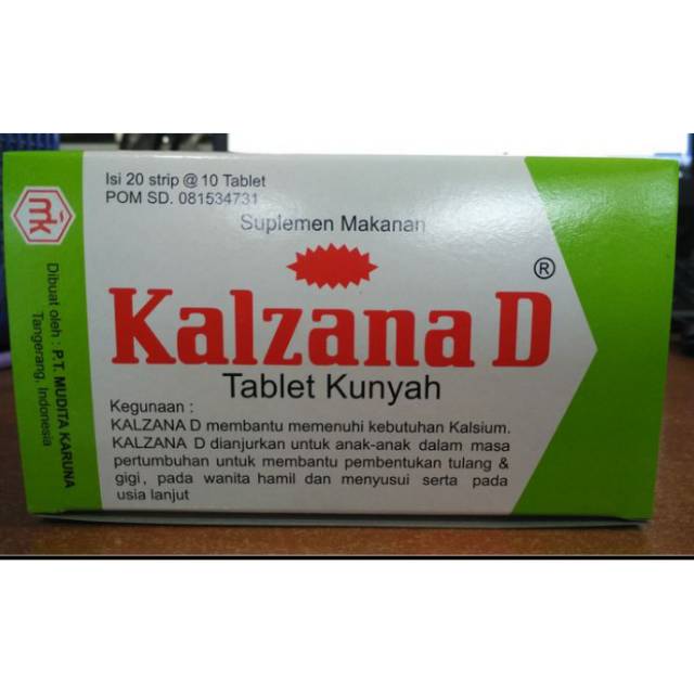Kalzana D