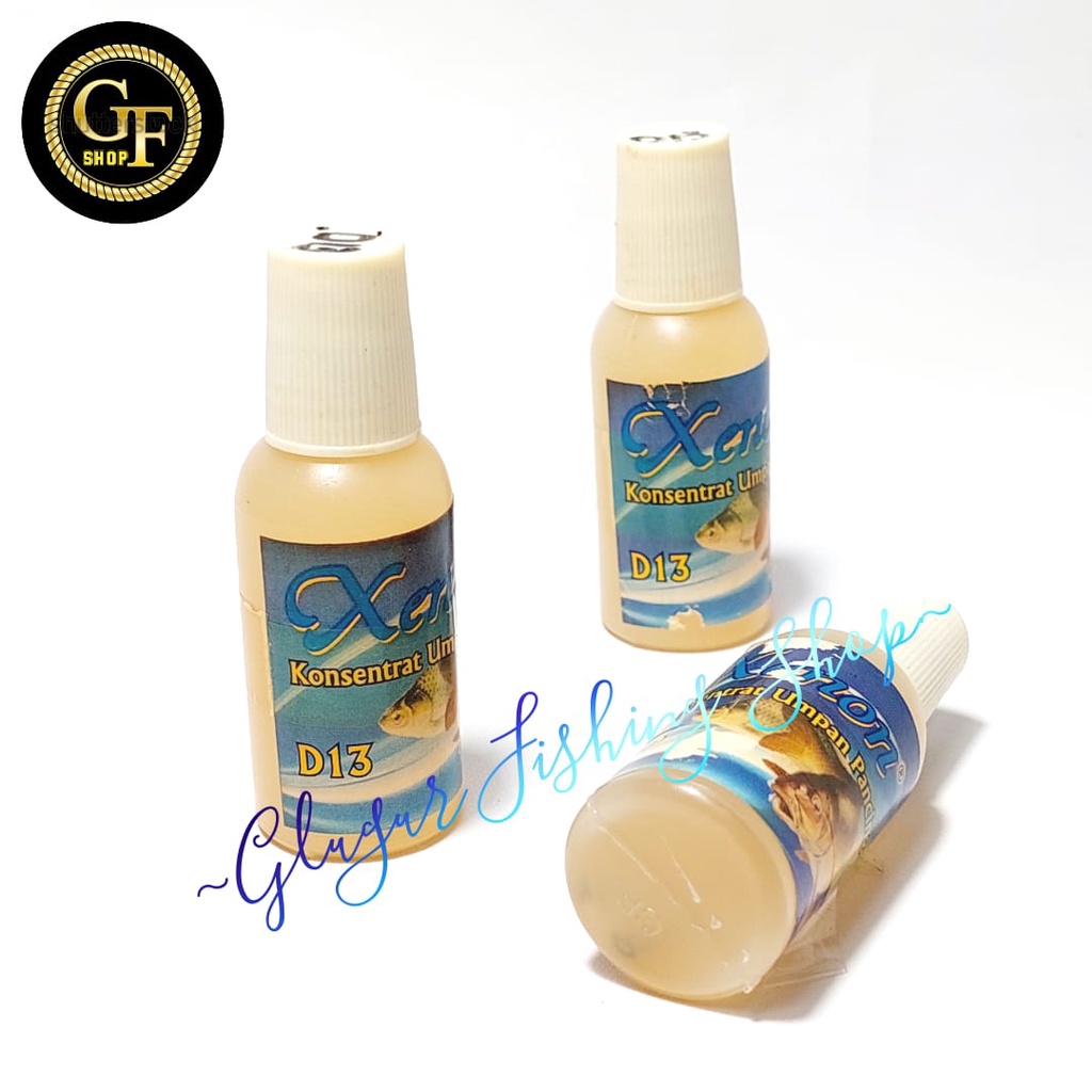 UMPAN XENON D13 CAIR