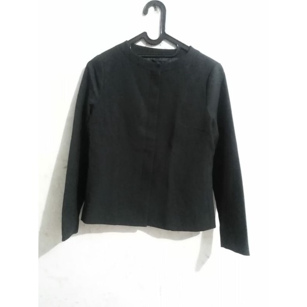 PRILOVED JAS WANITA MURAH / BLAZER WANITA /  BAJU KANTOR / ATASAN FORMAL / BAJU SECOND / JAS KERAH S