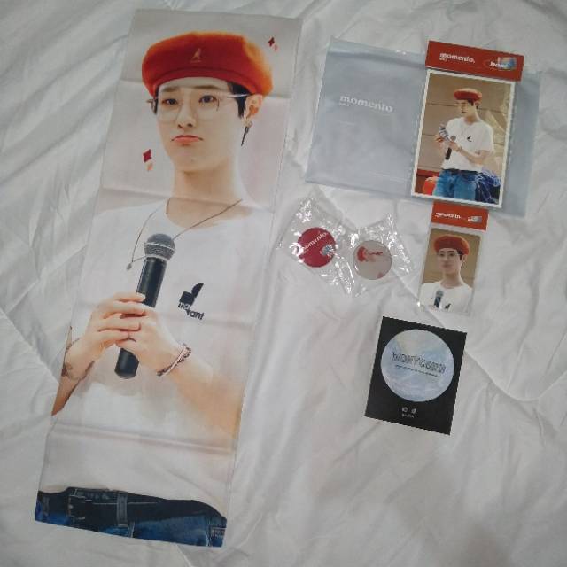 UNIQ and X1's Cho Seungyoun (WOODZ) Slogan by HDY (@hiddenyoun)