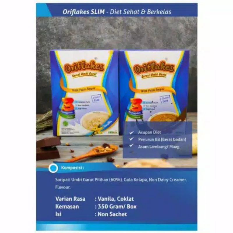 

Oriflakes Diet Uk. 350gr