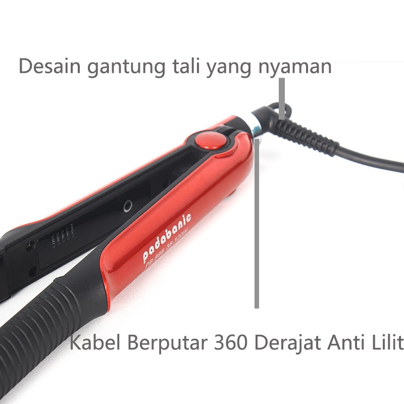 Hair Dryer Mini 4in1 Catok Catokan 2in1  Lipat Alat Pengering Rambut