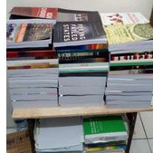 CETAK NOVEL Bookpaper  ,75 GRAM PRINT NOVEL PRINT BUKU JURNAL A5