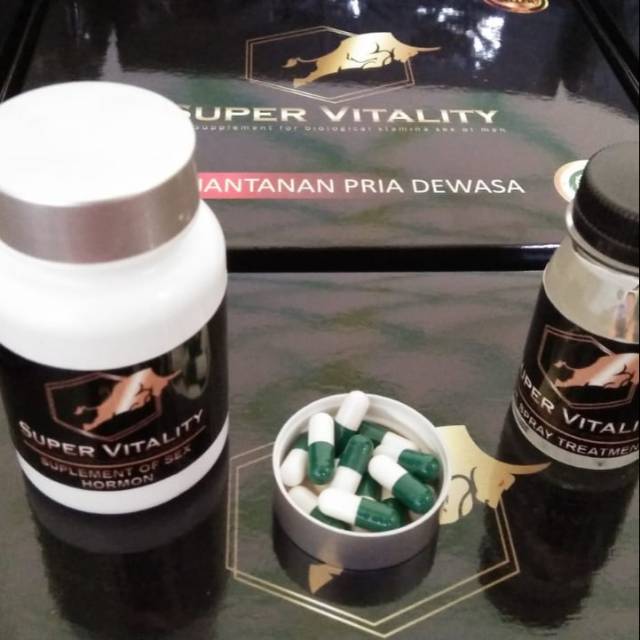super vitality herbal