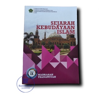 Jual Buku Siswa SMP/MTs Kelas 9 SKI - SEJARAH KEBUDAYAAN ISLAM KEMENAG ...