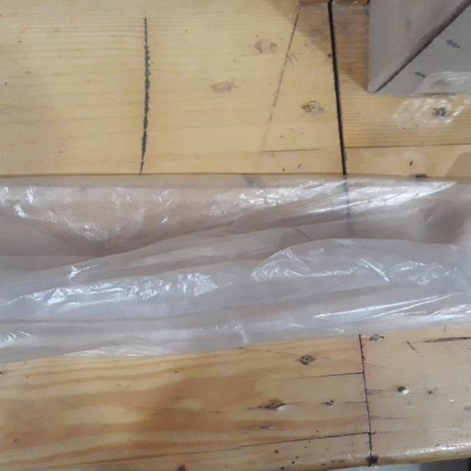 ------] Rak pintu bawah Kulkas Panasonic 2 Pintu