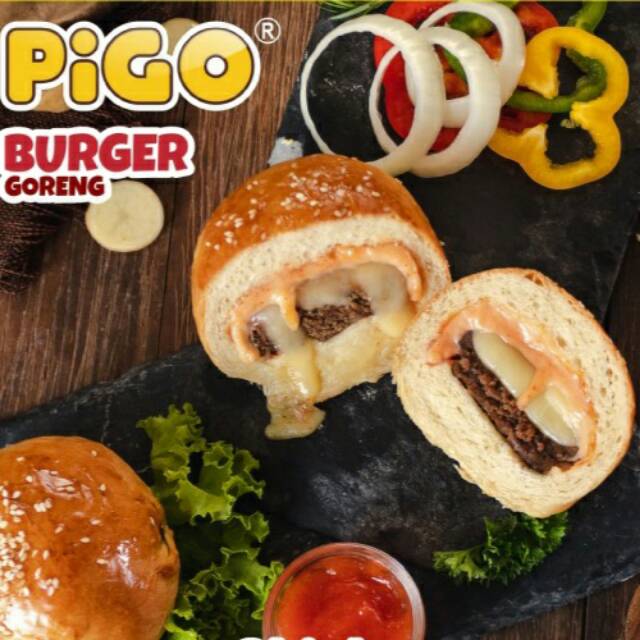 

BURGER GORENG