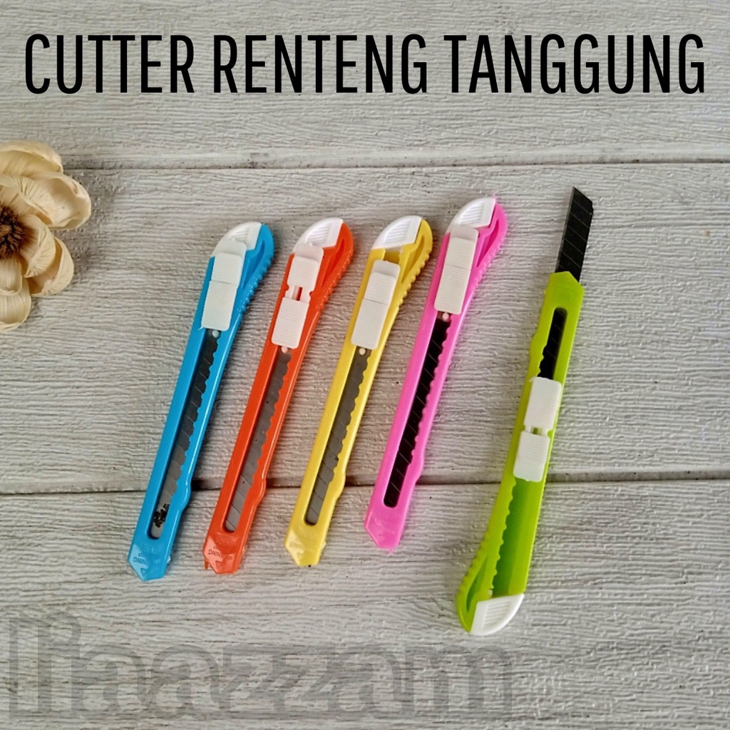 

CUTTER RENTENG KECIL DOFF