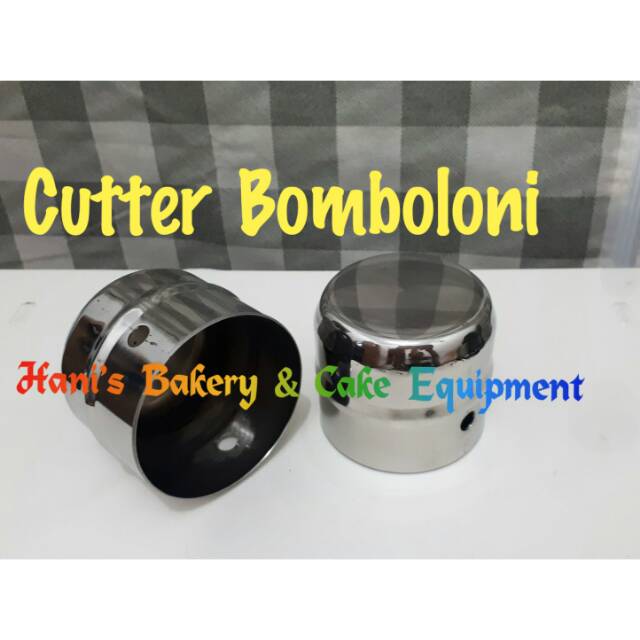 

Cutter Bomboloni D7.5cm