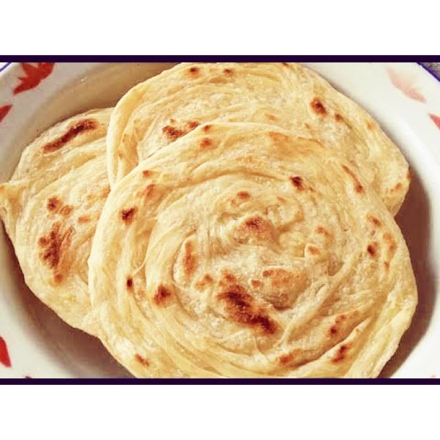 Roti Maryam / Canai