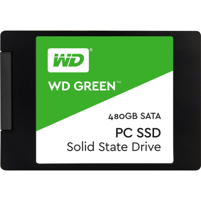 SSD WD Green 480GB SATA | SSD WD Green 480GB