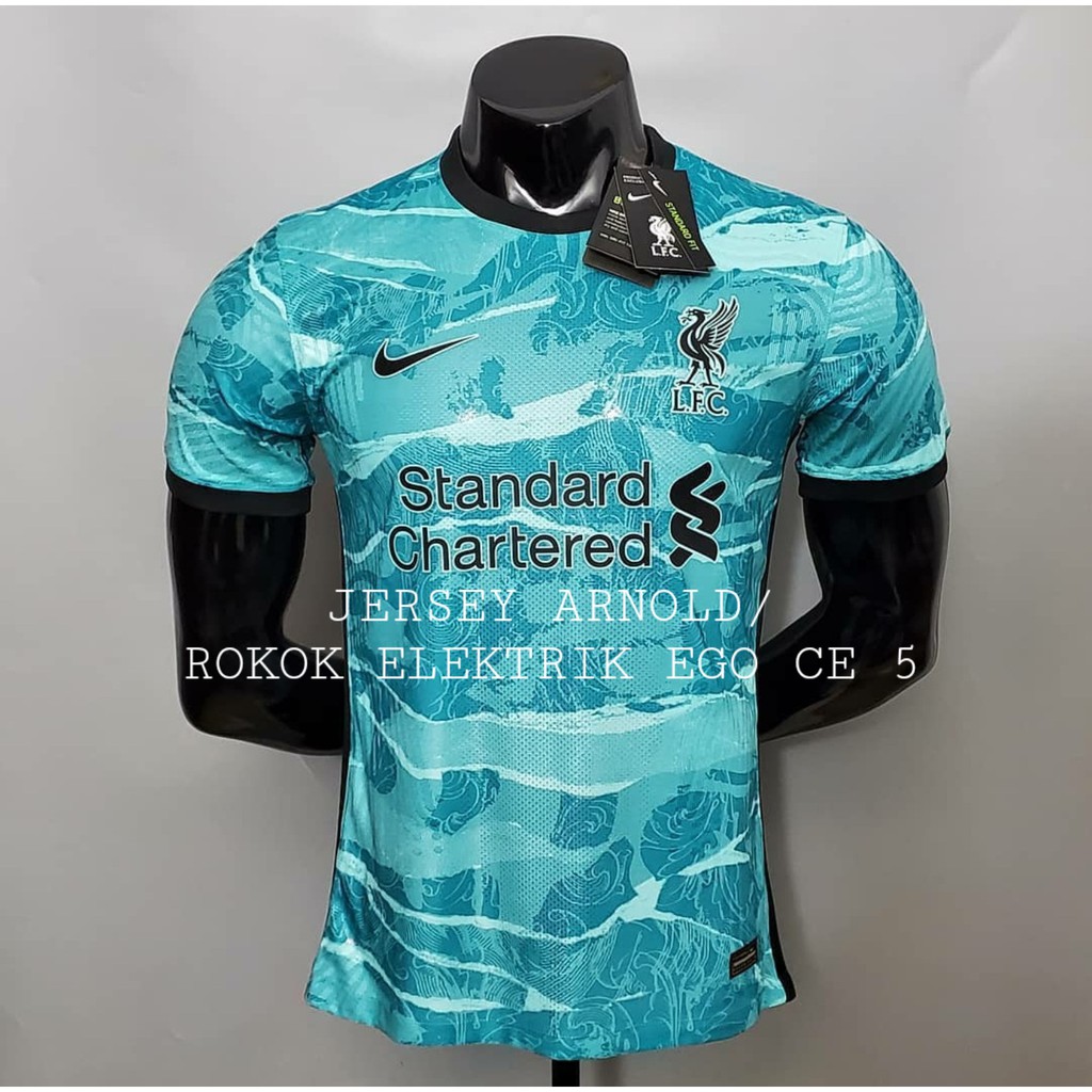 baju liverpool nike