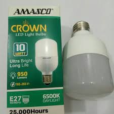 LAMPU LED BOHLAM 10 WATT