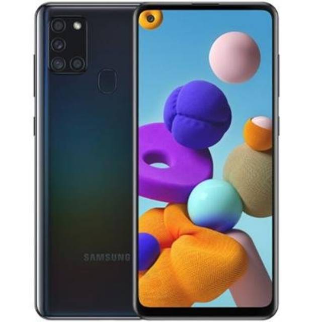Samsung A21S 6/64 Resmi