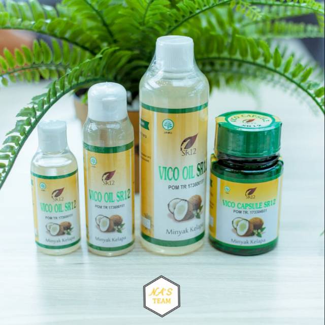 

Virgin coconut oil 250ml
