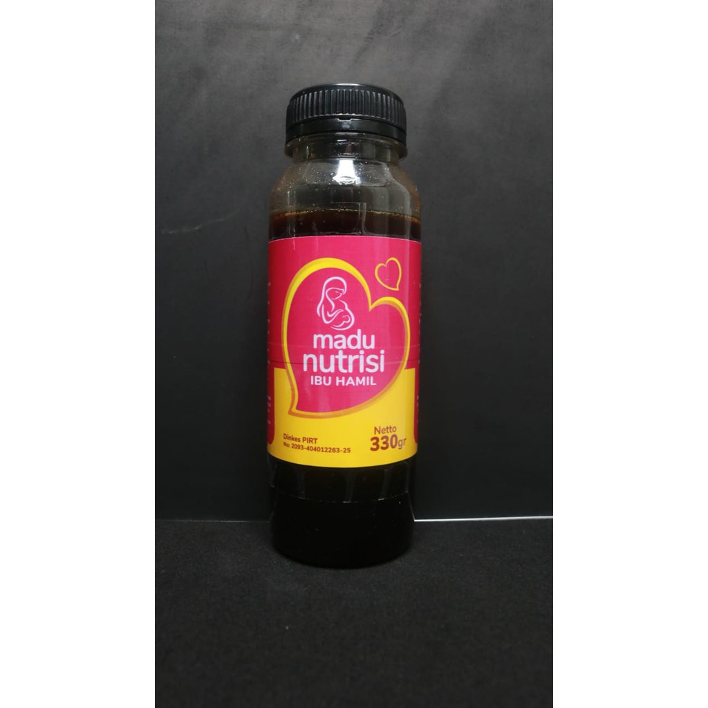 

MADU NUTRISI IBU HAMIL