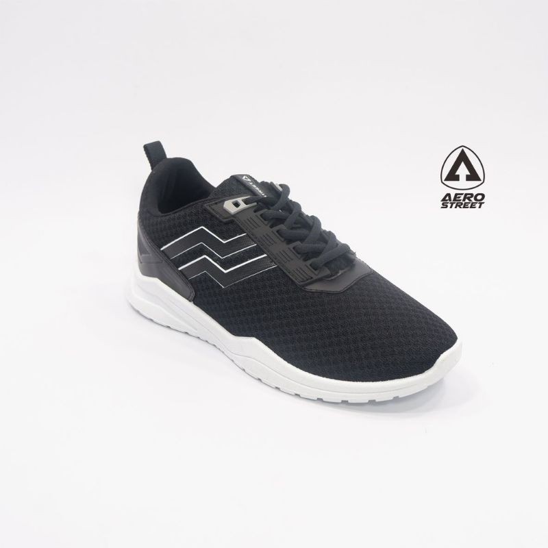 Sepatu Aero Vorta Hitam