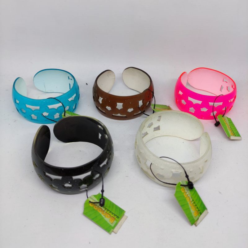 Gelang Plastik Remaja