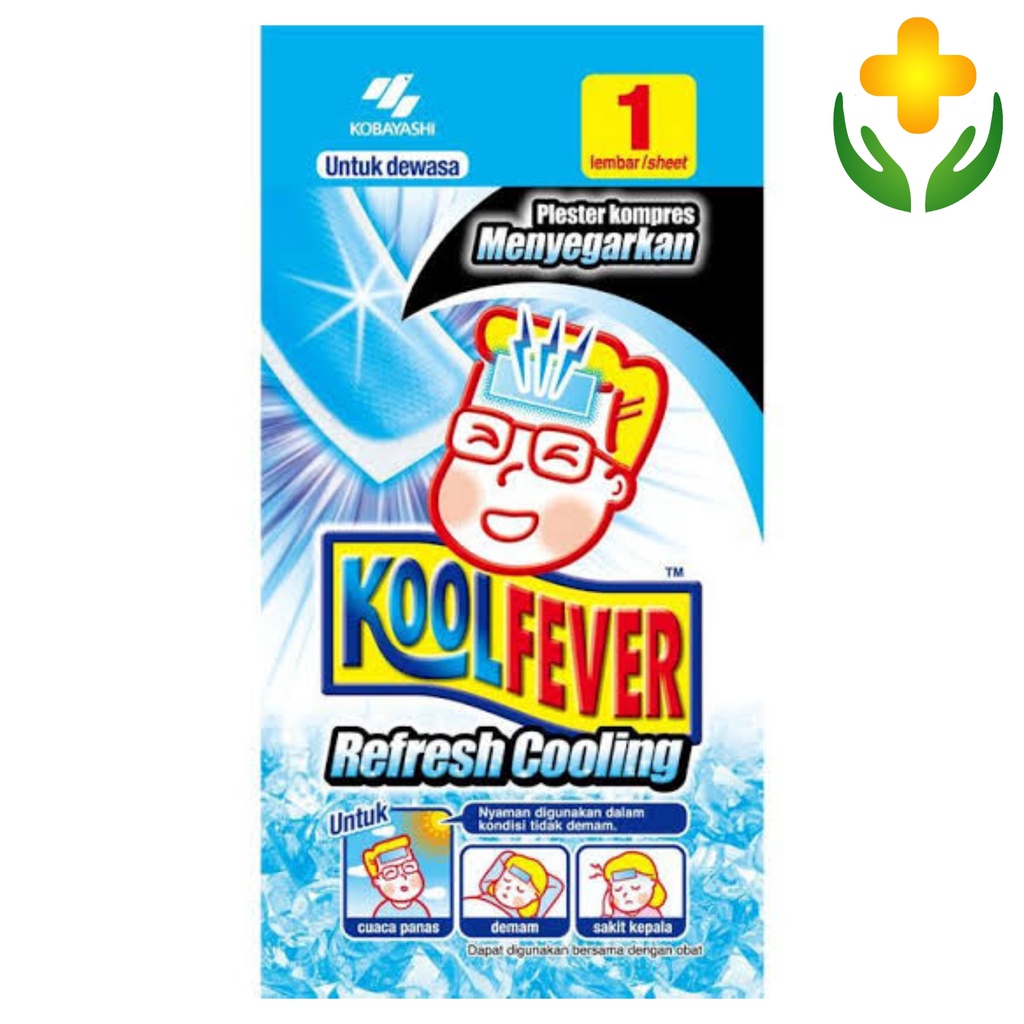 Kool Fever dewasa