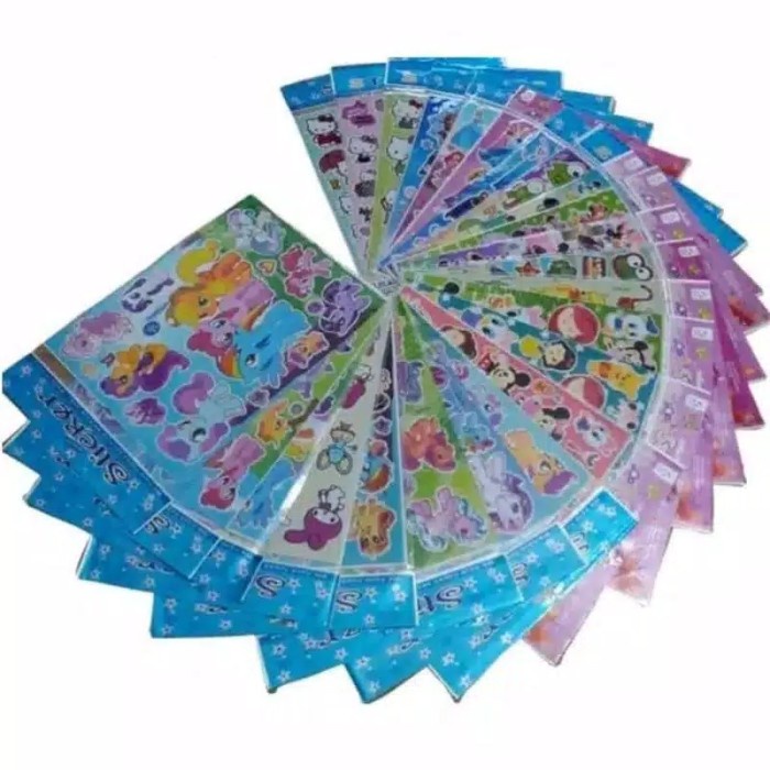 

Sketsagambar- Buku Mewarnai Handy Colouring + Stiker Mickey Mouse -Buku-Gambar-Sketsa.