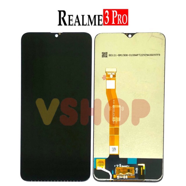 LCD TOUCHSCREEN REALME 3 PRO LCD TS FULLSET