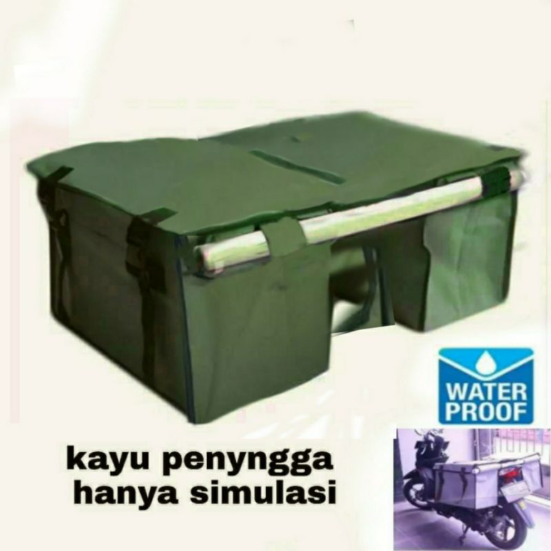 TAS OBROK-BAGASI MOTOR MURAH MERIAH