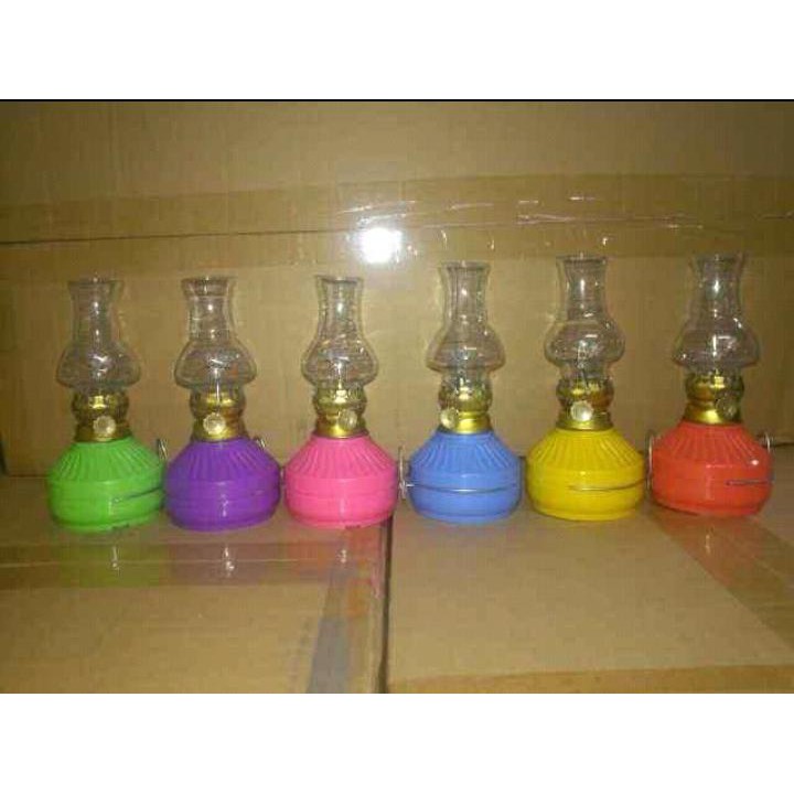 LAMPU BATERAI. LAMPU LED