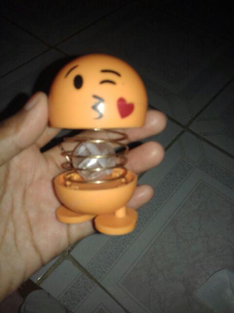 Spring Doll Led Dan No Led