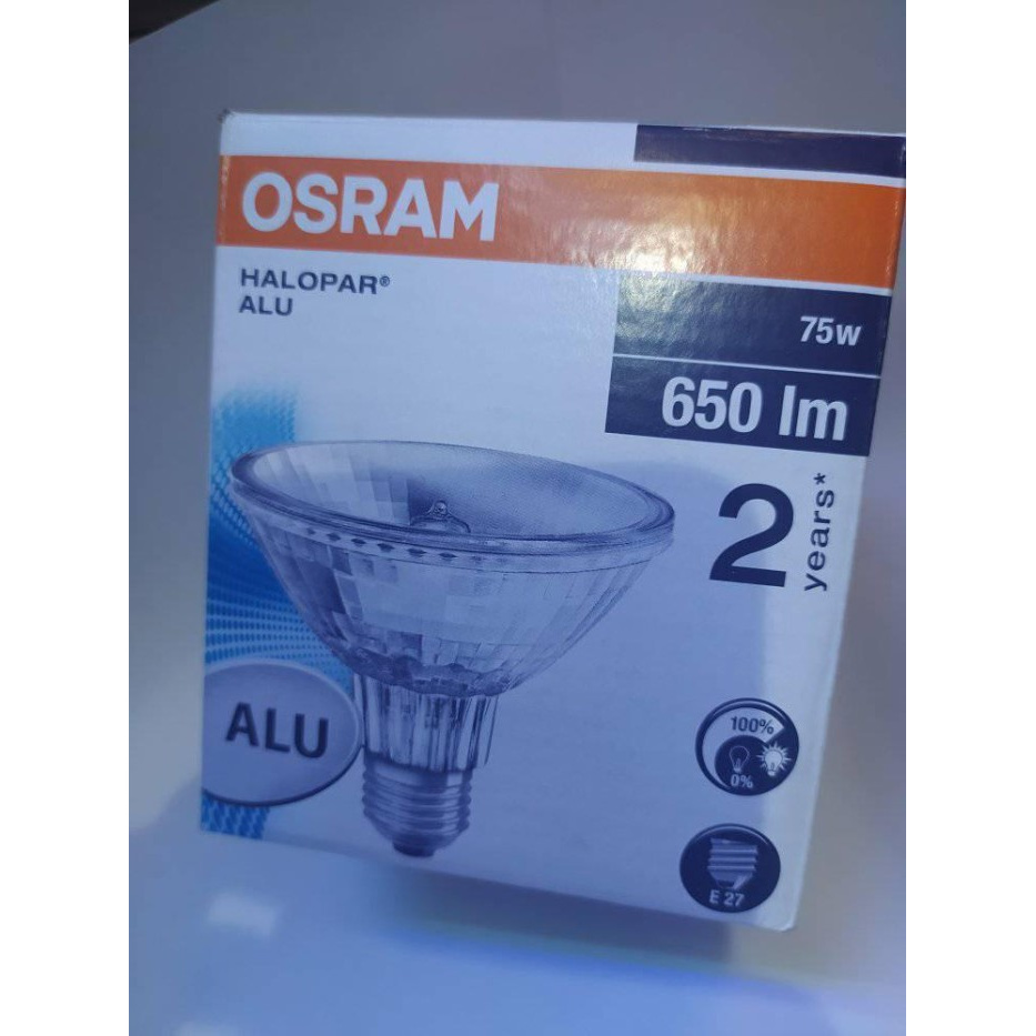 LAMPU PEMANAS OSRAM / LAMPU PENGHANGAT 75W 75 WATT