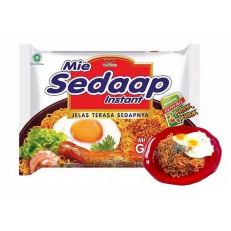 

Promo Heboh Mie Goreng Sedap Murah Bingits