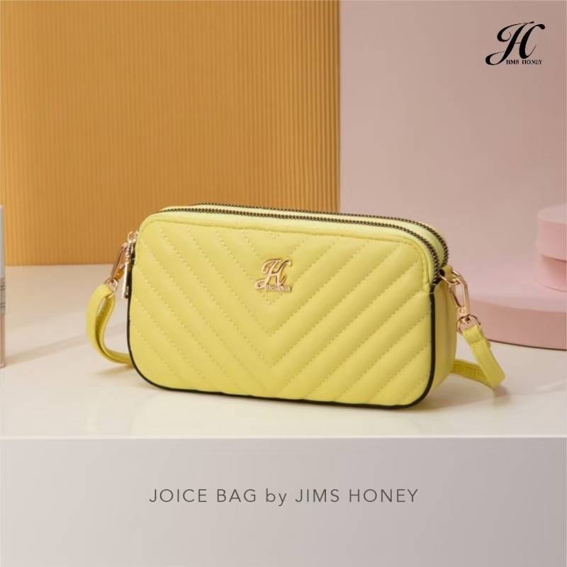 JOICE BAG JIMS HONEY ( NO BOX )