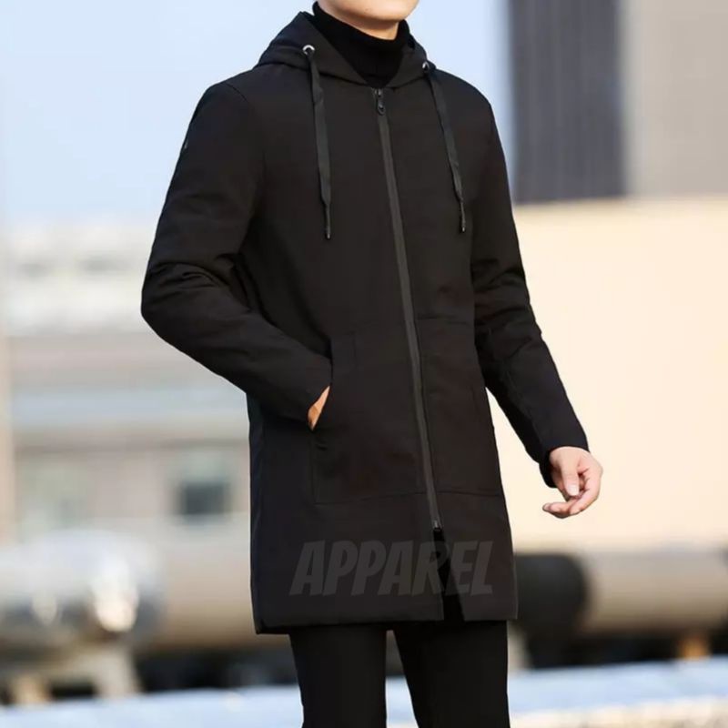 JAKET PRIA JUBAH / JAKET CATOON DRILL HIG QUALITY / JAKET PRIA / JAKET / JUBAH PRIA KEREN