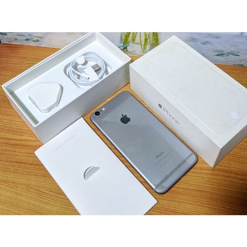 iPhone 6 Plus 16gb second original