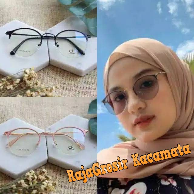 Paket Frame + Lensa | Kacamata minus | Kacamata wanita | Kacamata photocromic Termurah