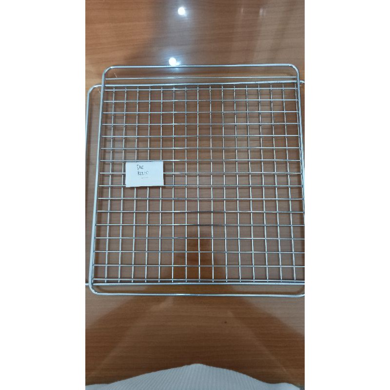 Rak Jari Jari Oven Duo Signora