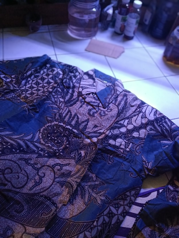 Maura Couple - Sania Ruffle Batik Couple Ori Ndoro Jowi Dnt Garansi Termurah Shopee - Couple Lesti