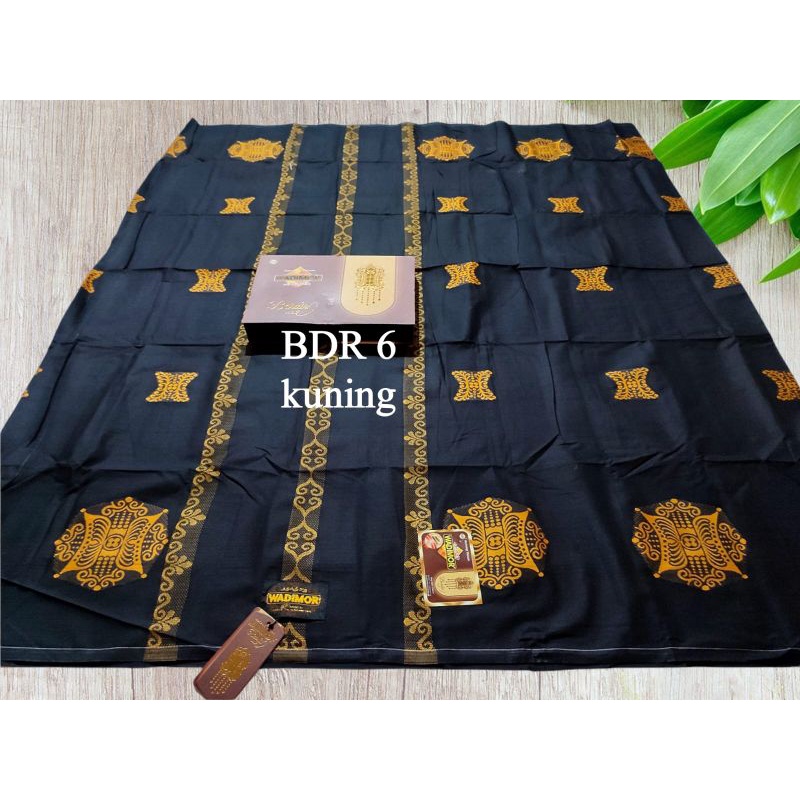 wadimor BORDIR kain katun