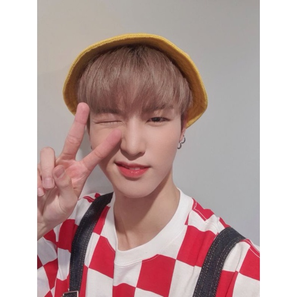 PELUNASAN ALBUM TO1 REBORN SET BOOKED FENNY