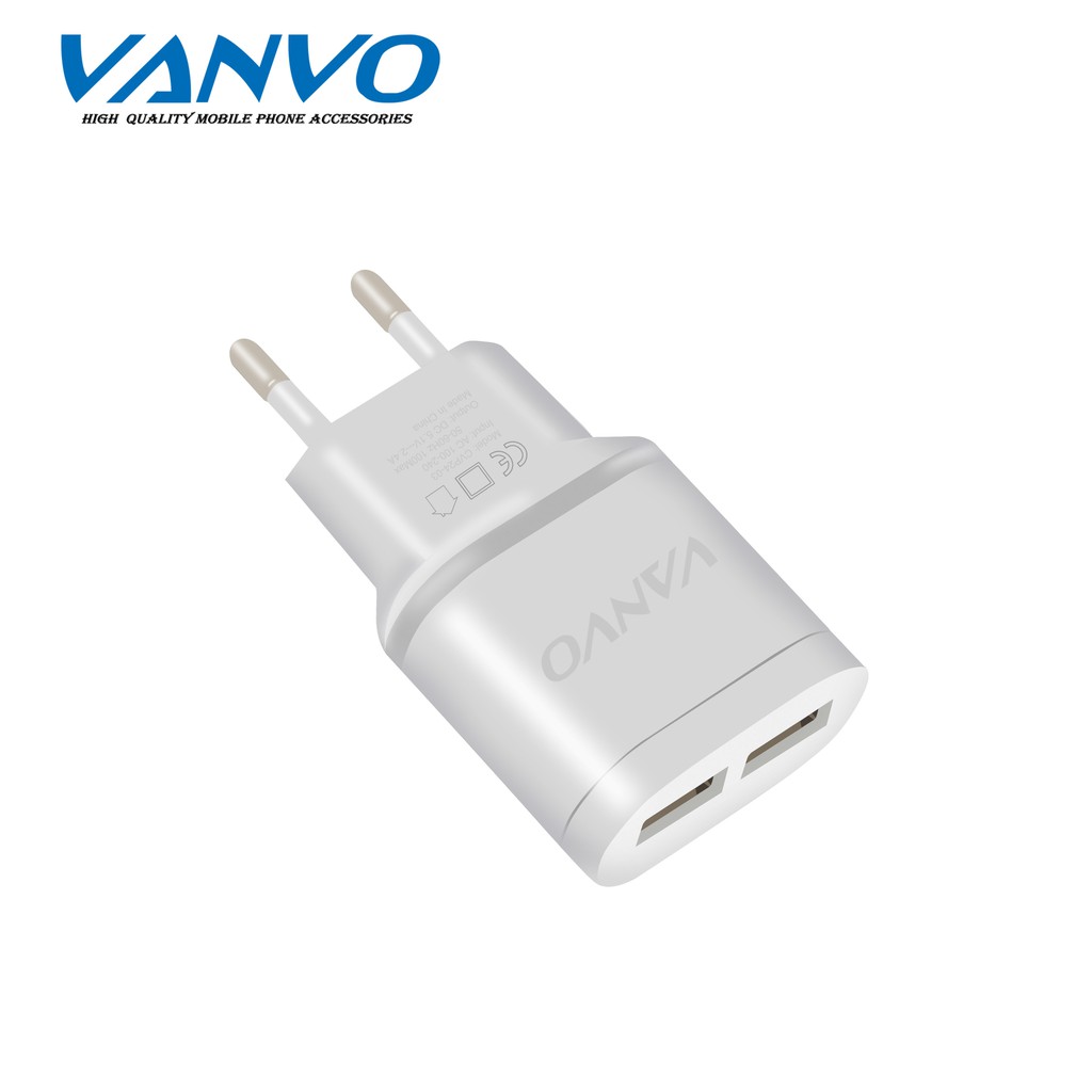 Vanvo Travel Charger CVP24-03