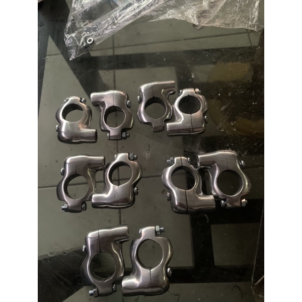 dudukan spion classic,kleman spion,dudukan spion custom,spion classic