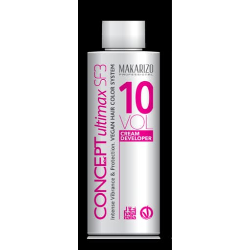 MAKARIZO Concept Ultimax SF3 Cream Developer 135ml