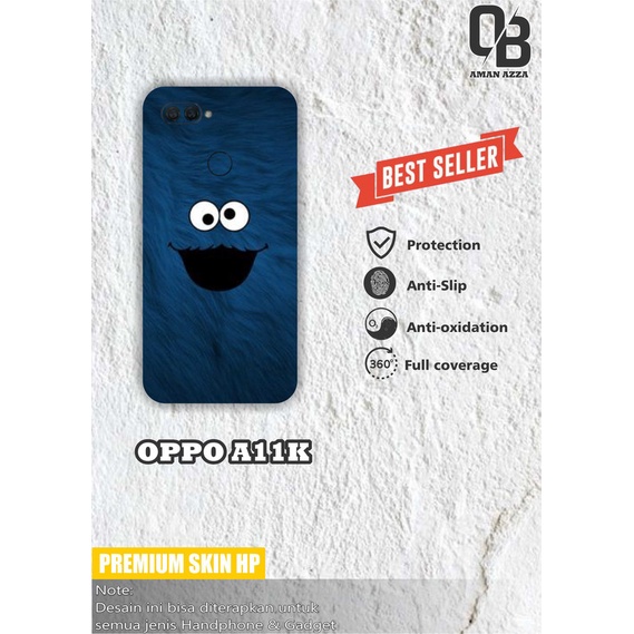 Dapat 2pcs GRASKIN HANDPHONE OPPO A11K KARTUN