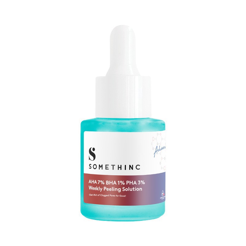 SOMETHINC AHA BHA PHA Peeling Solution - LDA