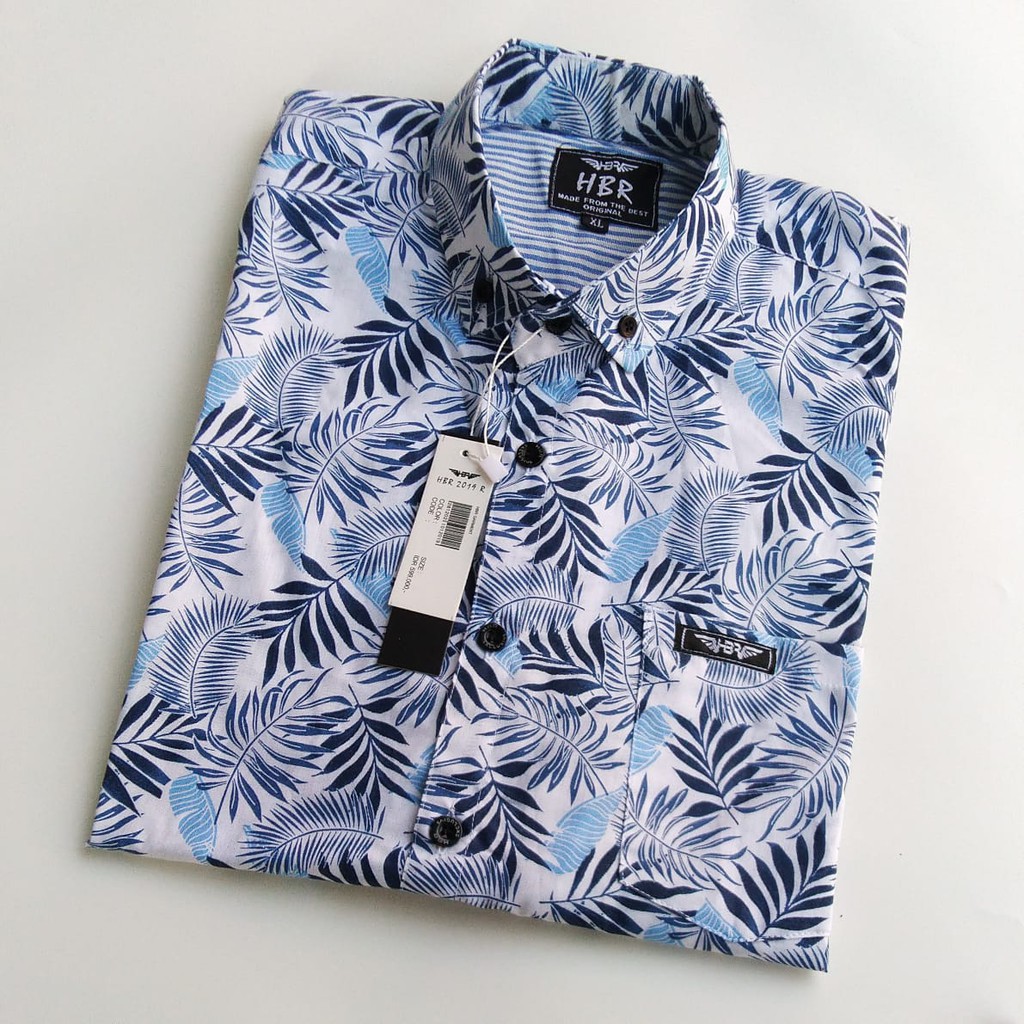 Geser | Kemeja motiv surving