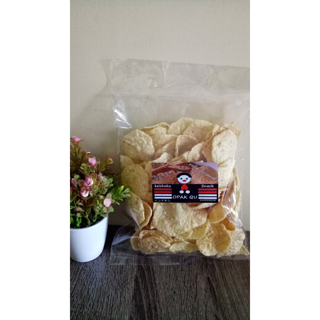 

KERIPIK OPAK