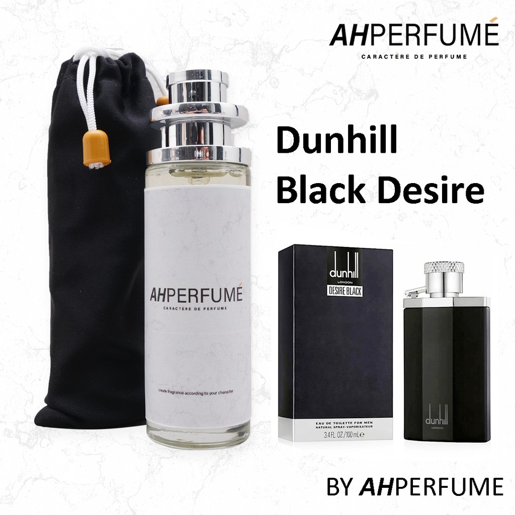 perfume dunhill black